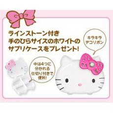 �ձ�Sanrio�յ�Hello Kitty�����ɫСҩ��