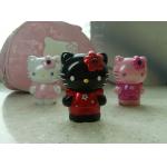 Disneyϵ�� Hello Kitty�����ֻ�˫����ͷ��֧��3G��Ƶͨ��