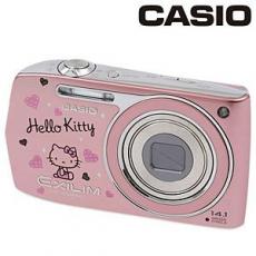 �ձ����� CASIO����ŷ Sanrio Hello Kitty ��ɫ�������