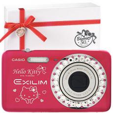 �ձ����� CASIO EX-Z800 50th Hello Kitty���a���C