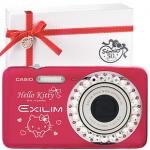 �ձ����� CASIO EX-Z800 50th Hello Kitty���a���C