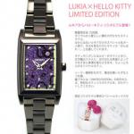 �ձ����� SEIKO LUKIA x HELLO KITTY �ֱ� Ů�� �⶯����