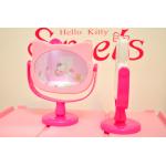 Hello Kitty ͷ����ת��ױ��/̨��/������/̨ʽ��ױ�� ��ɫ��ѡ