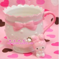 ר��ͬ�� My melody ŷʽ�մɻ���ˮ��/ţ�̱�/���ȱ�