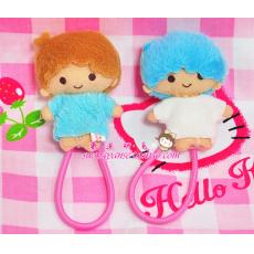 Little Twin StarsС˫��ͷ��/ͷ��/��Ƥ��/����
