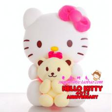 ר��ͬ�� Hello Kitty40��������ϵ�иж���ĭ������乫�� ��