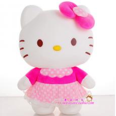 ר��ͬ�� Hello Kitty С�ɰ�ϵ����ĭ������乫�� ȹװ��